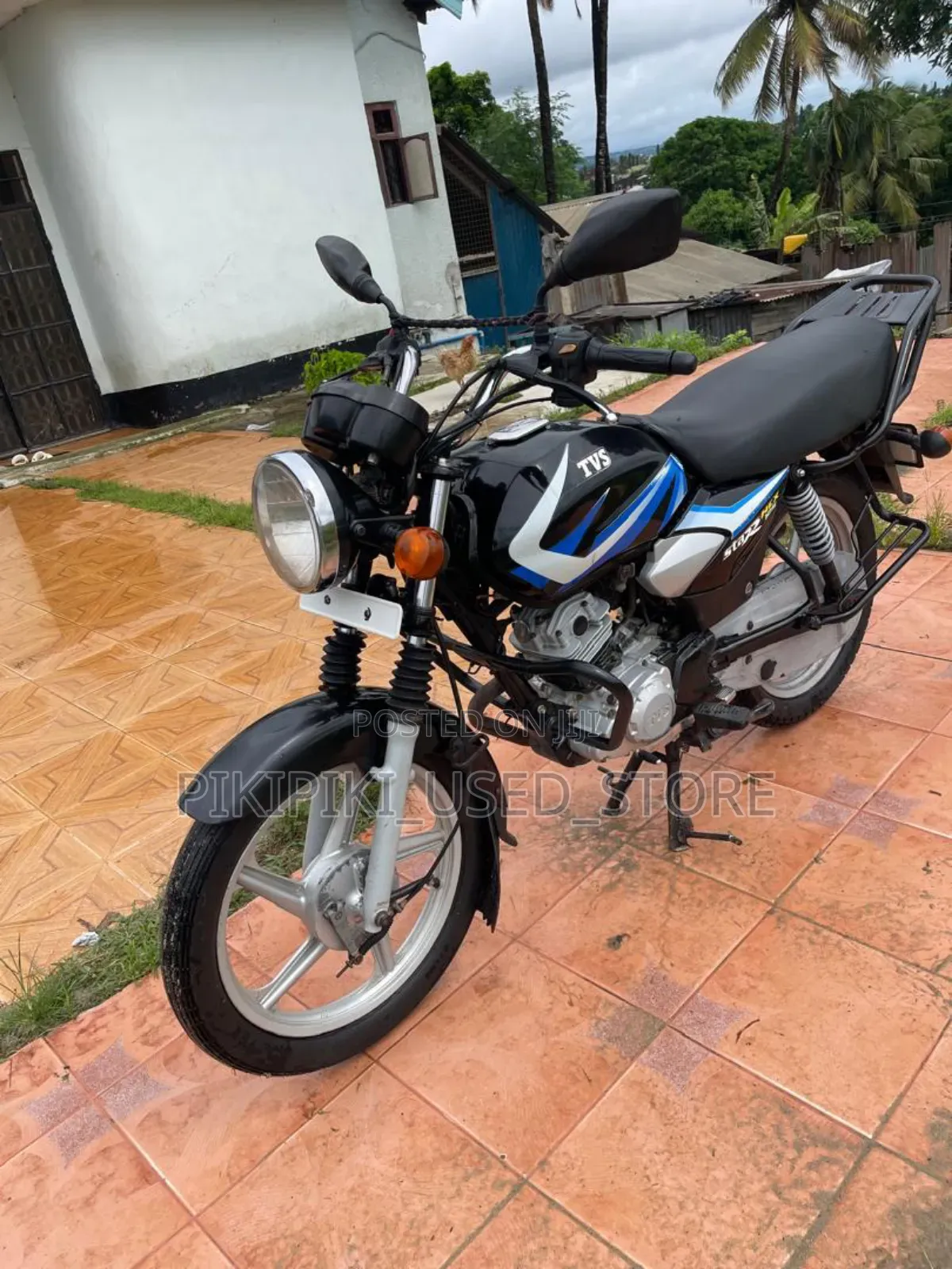 Ducati Multistrada V2 S 2023 Black