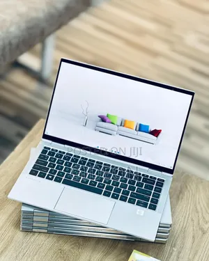 Laptop HP EliteBook X360 1040 G7 16GB Intel Core I7 SSD 1T