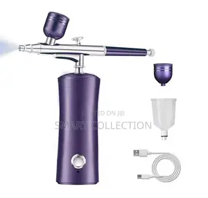 Multipurpose Rechargeable Airbrush Spray Kit