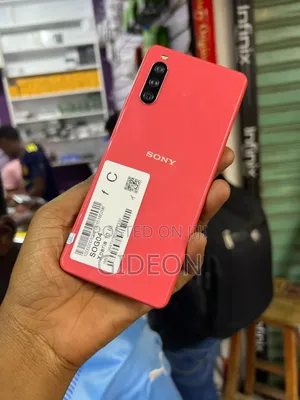 Sony Xperia 10 III 128 GB Red