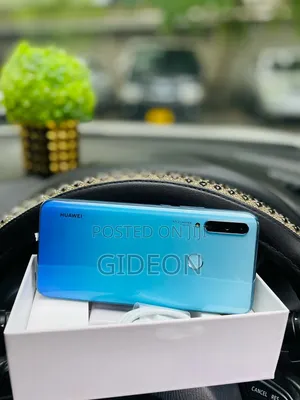 Huawei Y9 Prime 128 GB Blue