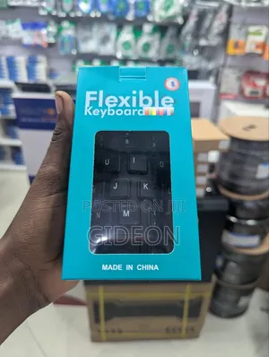 Flexible Keyboard