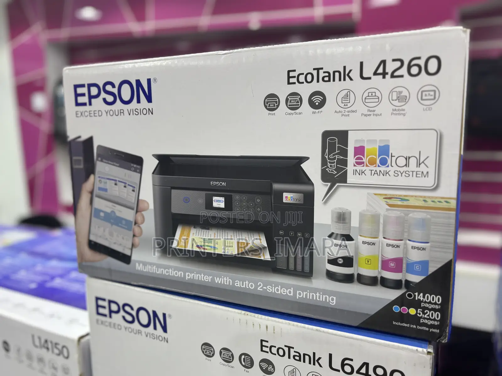 Epson L 4260