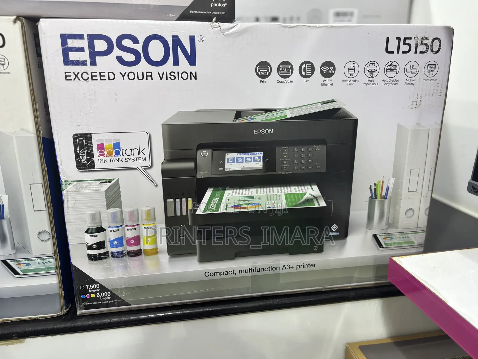 Epson L15150 A3