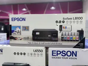 Epson L 8100