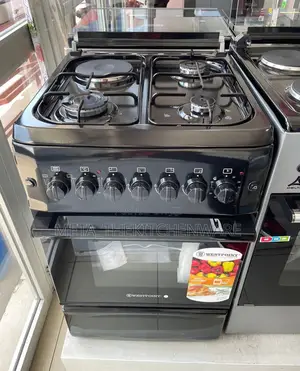 Westpoint Cooker 3gas + 1electric + Electric Oven 60x60cm