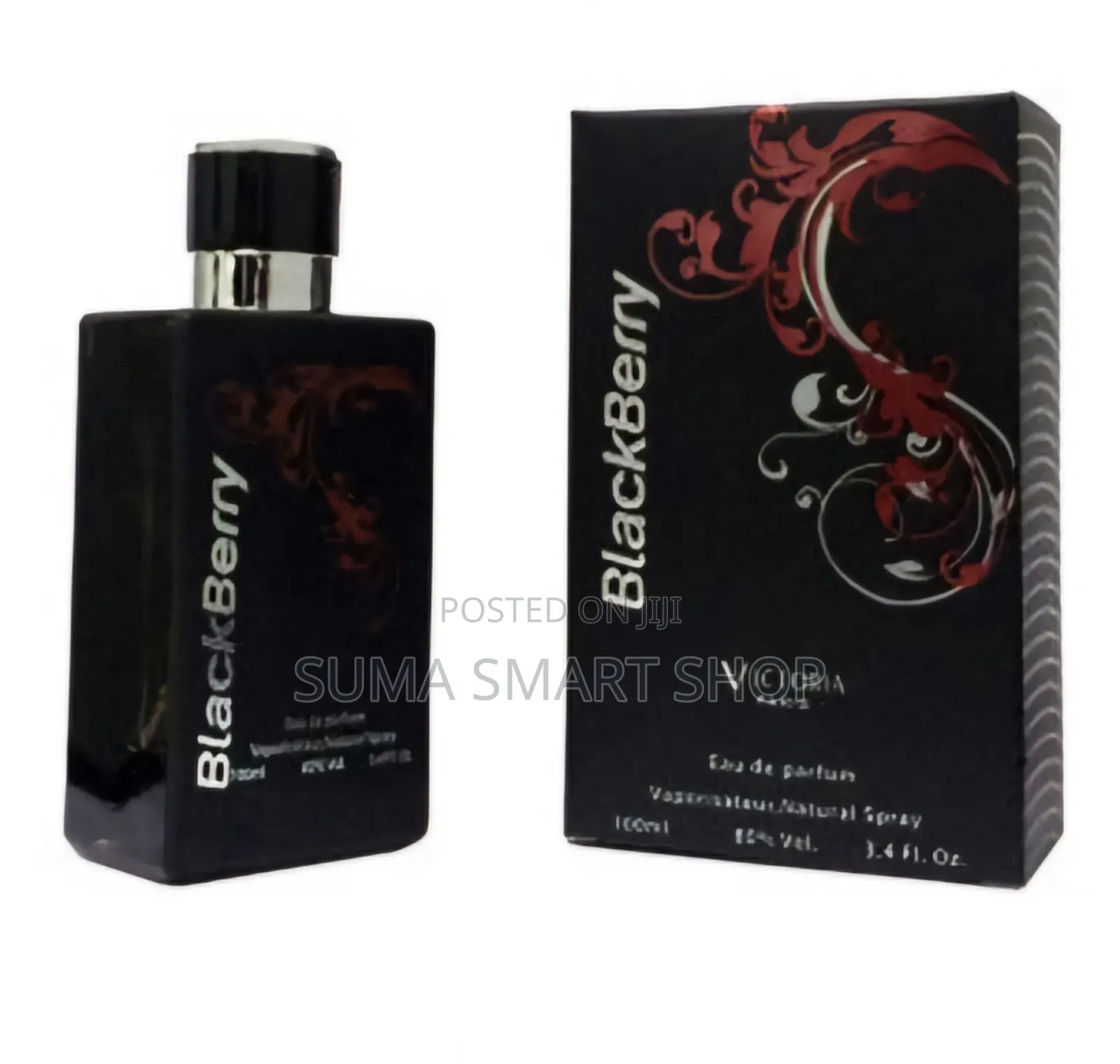 Blackberry Perfume .( Victoria Paris )