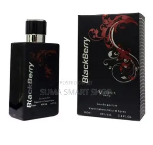Blackberry Perfume .( Victoria Paris )