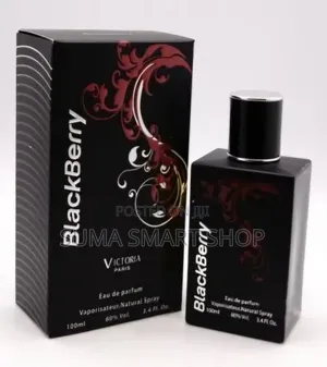 Blackberry Perfume .( Victoria Paris )