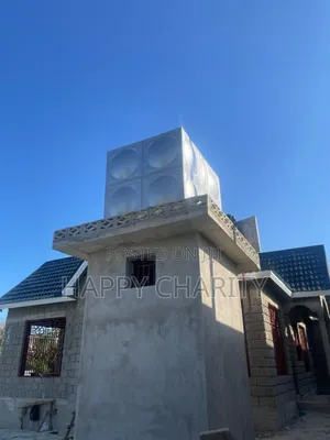 Square Stainless Steel Tank