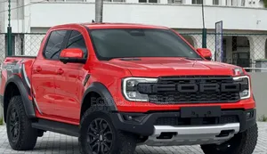 Ford Ranger 2025 Red