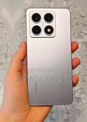 New Xiaomi 14T 512 GB Silver
