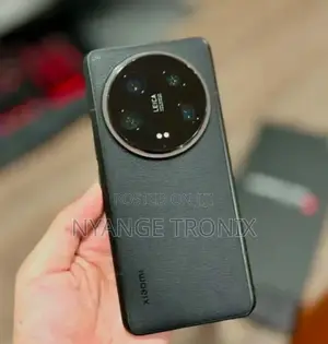 New Xiaomi 14 Ultra 512 GB Black