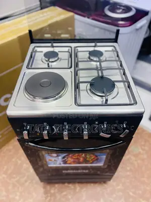 Global Standing Cooker || 50*50cm || 3g+1e+Eo