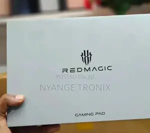 New ZTE nubia Red Magic Tablet 256 GB Silver