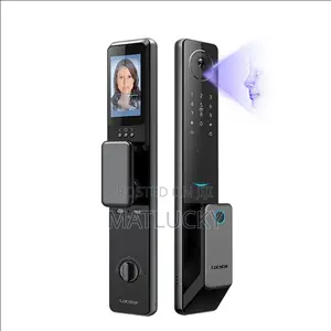 S61 Smart Door Lock With Doorbell