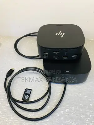 Hp Docking Station With Type-C