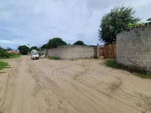 Yard Inauzwa Mbagala Chamazi Saku Ilulu