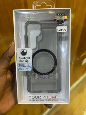 Samsung Galaxy S25 Plain Covy
