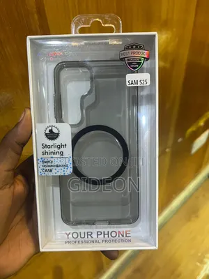 Samsung Galaxy S25 Plain Covy