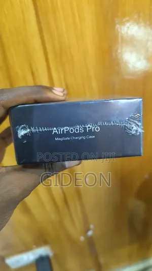 Airpods Pro 2nd Generation