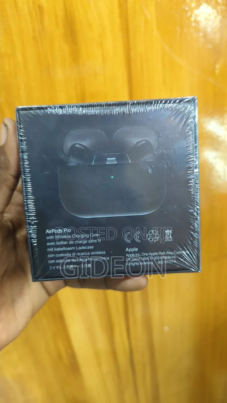 Airpods Pro 2nd Generation