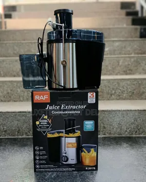 Raf Juice Extractor Extract Juice From Fruits and Vegetables