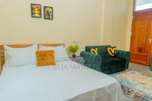 Furnished 1bdrm Apartment in Kigamboni Kivukoni for rent