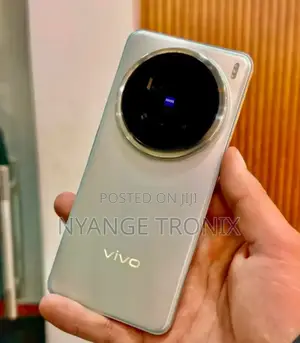 New Vivo X200 Pro 512 GB Gold