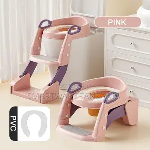 Training Potty Seat for Kids Boys Girls With Splash Guard