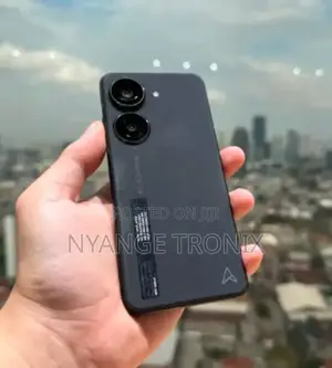 New Asus Zenfone 10 256 GB Black