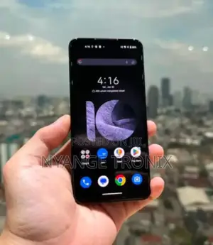 New Asus Zenfone 10 256 GB Black