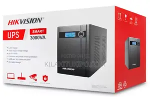 Ups Smart 3000va Hik Vision