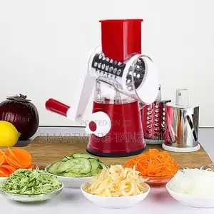 Vegetable Slicer, Cheese Grater Chopper Mandoline Slicer