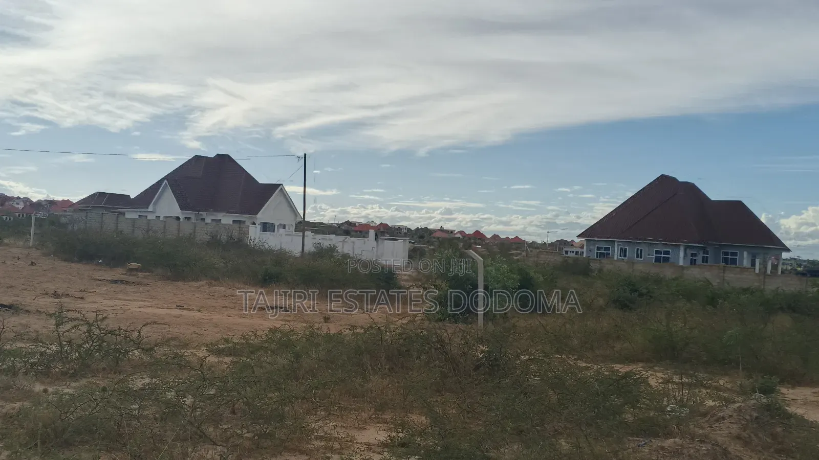 Uwanja Mzuri SQM 761 Unauzwa Dodoma Iyumbu