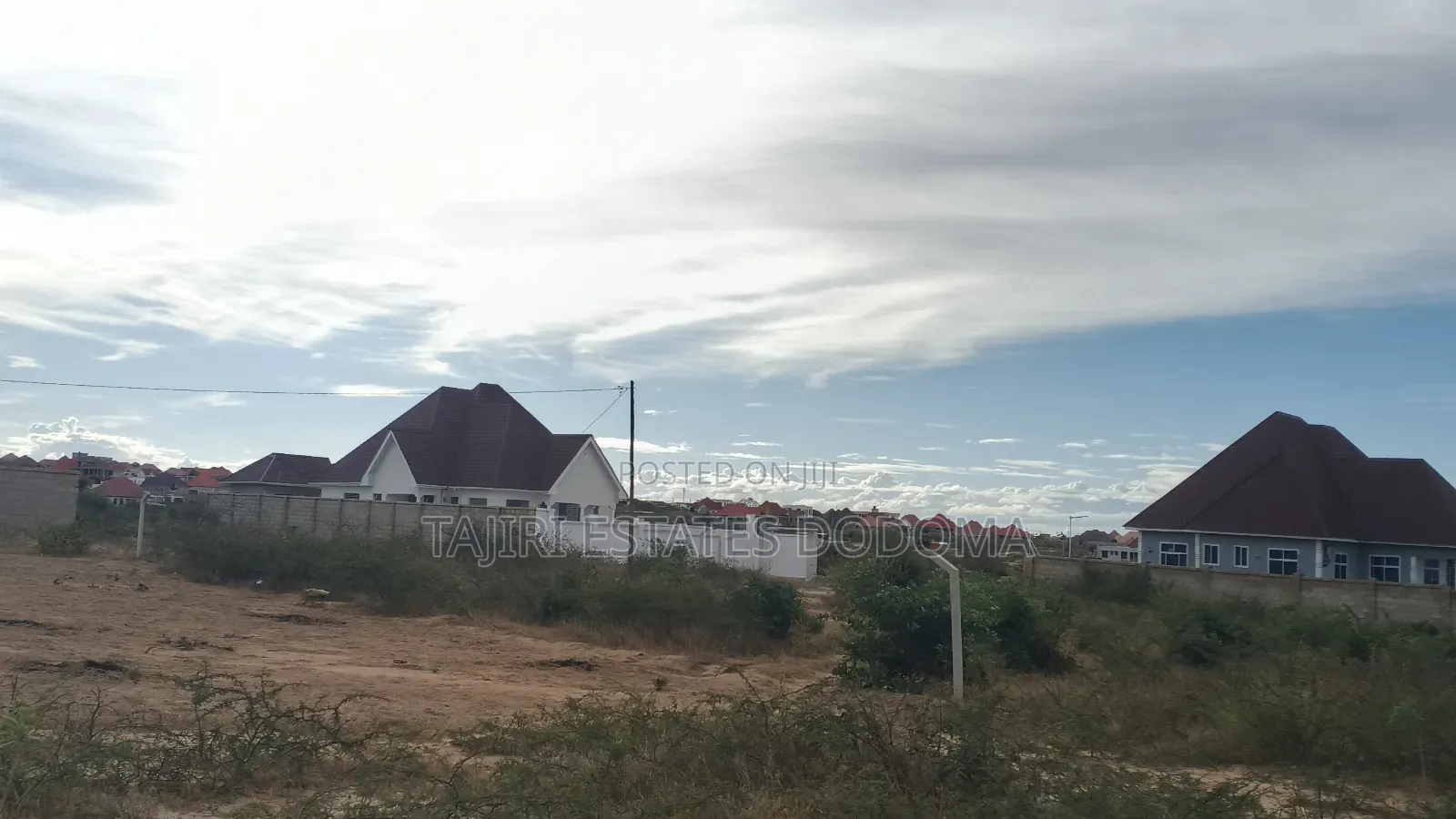 Uwanja Mzuri SQM 761 Unauzwa Dodoma Iyumbu