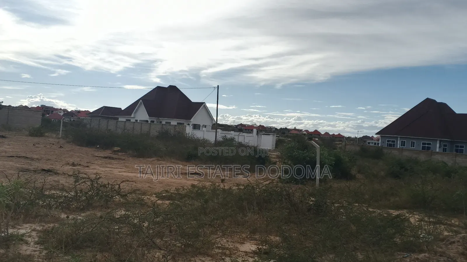 Uwanja Mzuri SQM 761 Unauzwa Dodoma Iyumbu