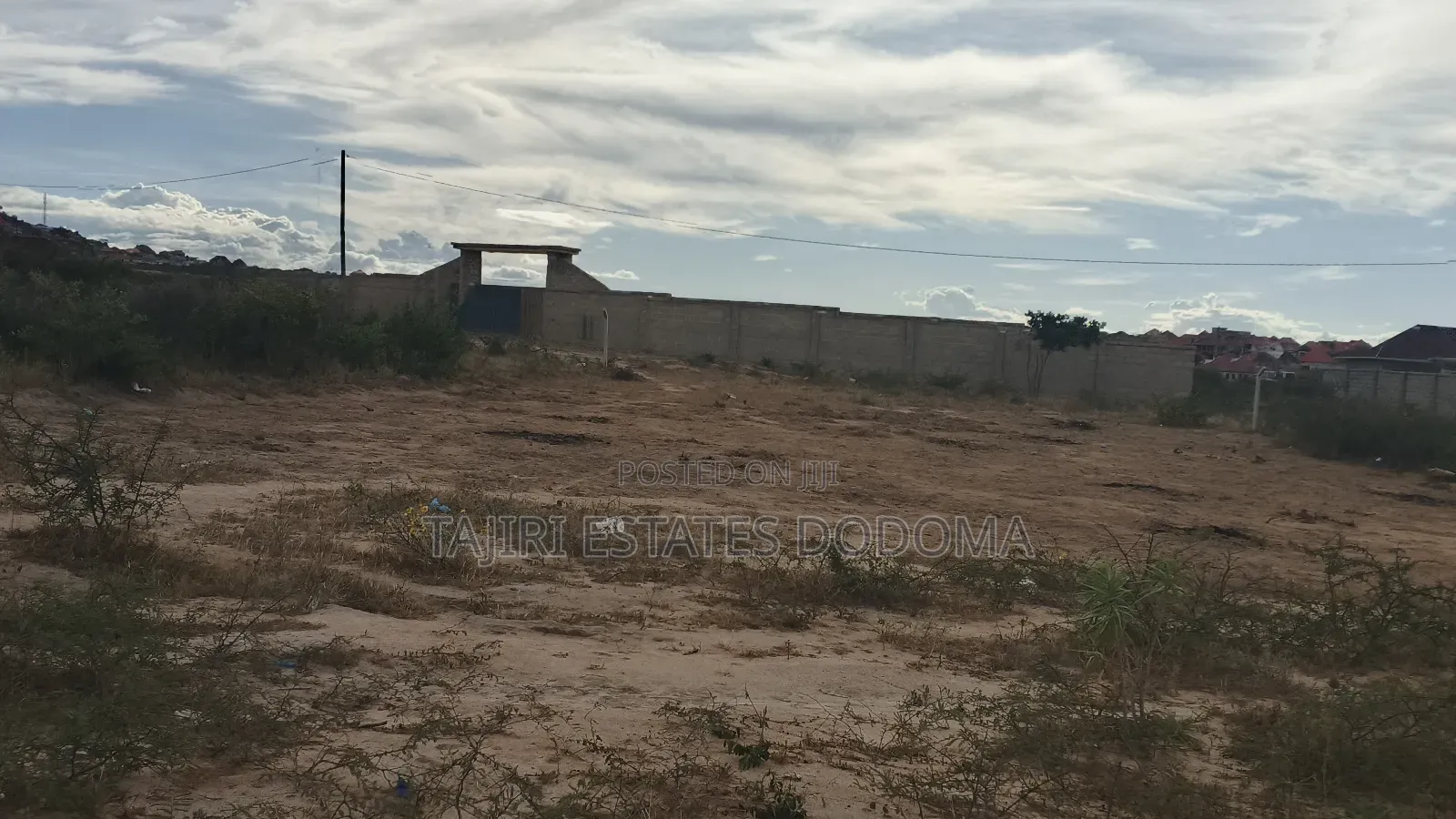 Uwanja Mzuri SQM 761 Unauzwa Dodoma Iyumbu
