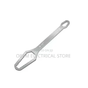 S-Type Double Ended Spanner