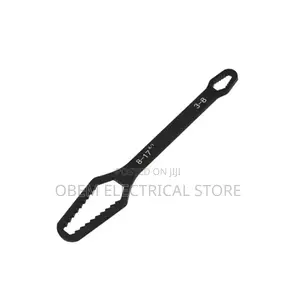 S-Type Double Ended Spanner