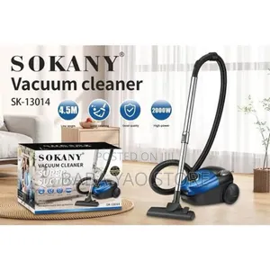 Sk-13014 Multi-Surface 4 5 Line Length Vaccum Cleaner