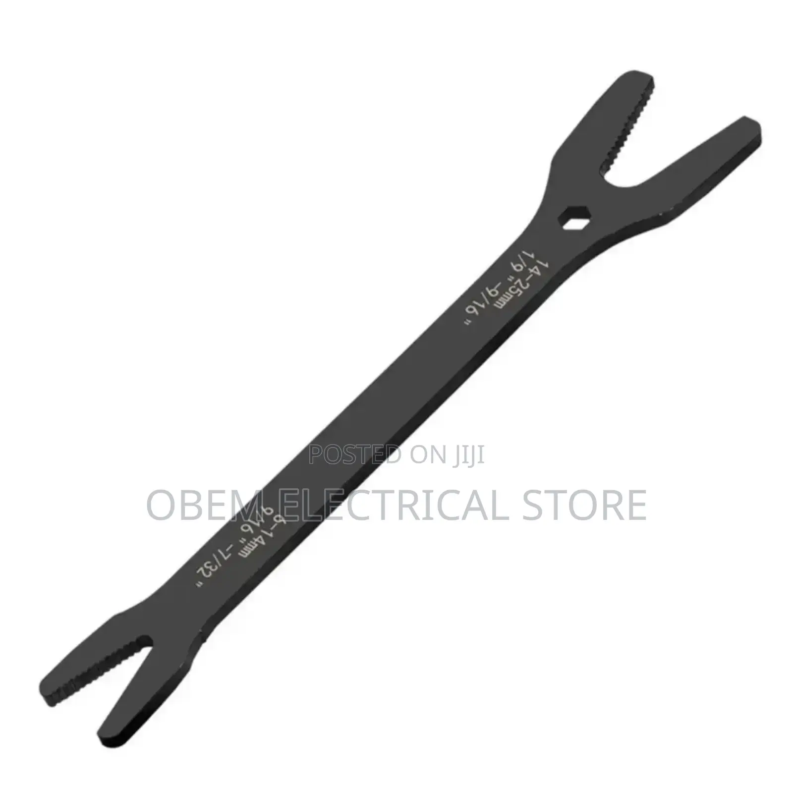 Y-Type Double Ended Spanner