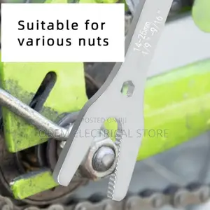Y-Type Double Ended Spanner