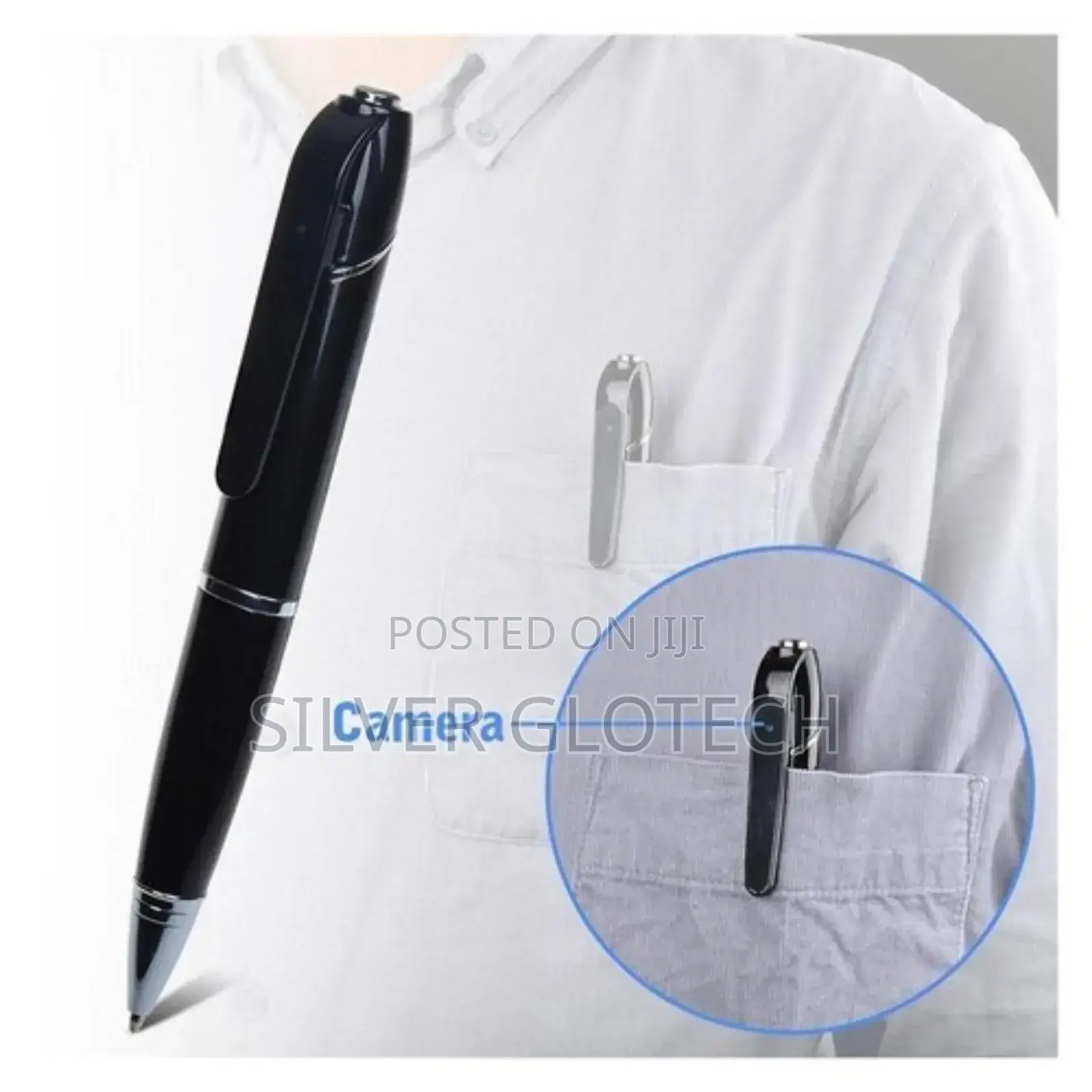 Spy Pen Camera 150 Minutes Recording Time