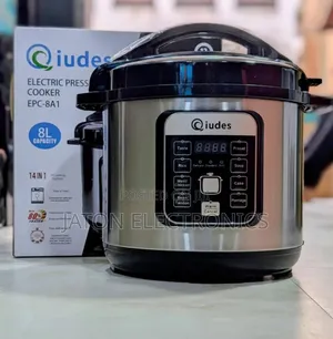 Qiudes Pressure Cooker 8l
