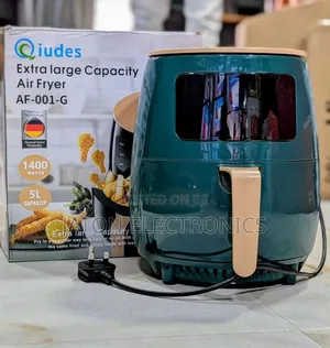 Qiudes Air Fryer 5l