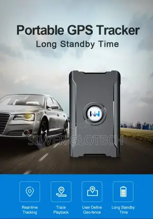 Gps Tracker Rechargeable It Havesimcard And 1 Year Packages