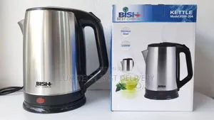 Bish Electric Kettle 2l