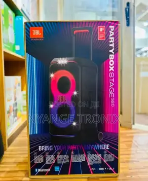 JBL Party Box Stage 320