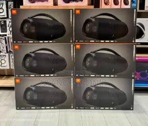 JBL Boombox 3 Brand New